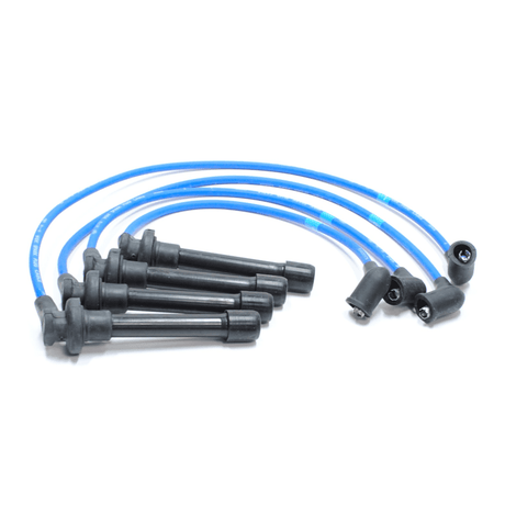 NGK HT LEADS SPARK WIRES FOR HONDA CIVIC EG EK INTEGRA DC2 B-SERIES B16A B18C