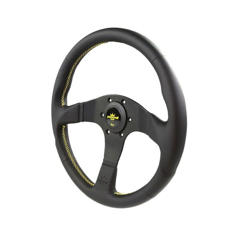 PERSONAL NEO ACTIS LEATHER STEERING WHEEL