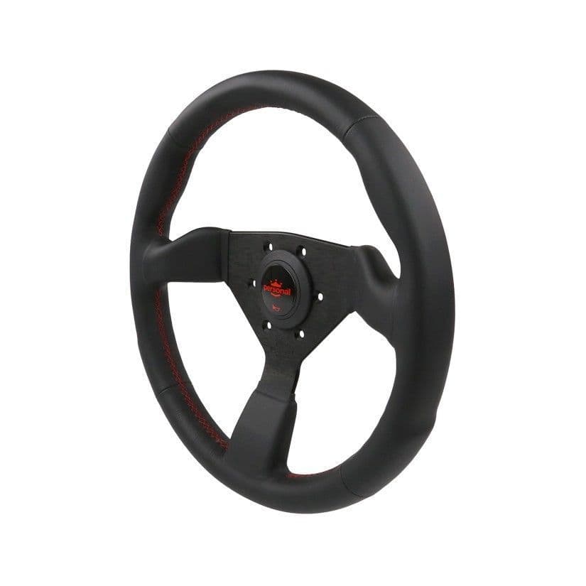 PERSONAL NEO GRINTA LEATHER STEERING WHEEL