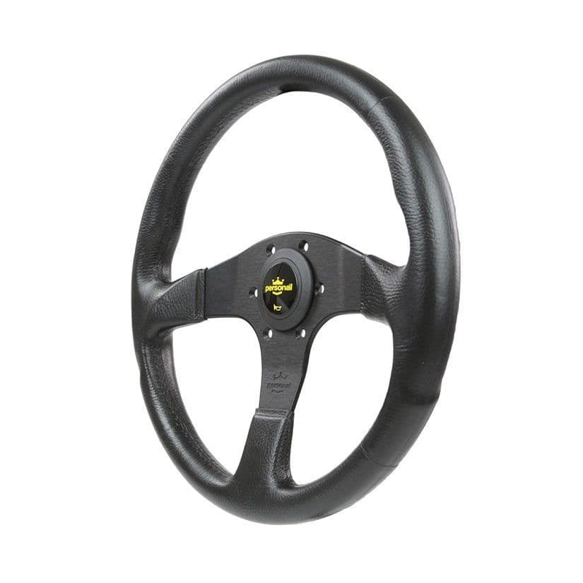 PERSONAL TWIN PU STEERING WHEEL