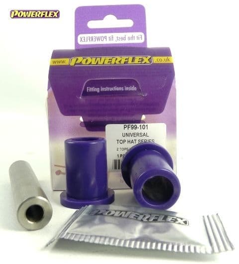 POWERFLEX 100 SERIES TOP-HAT BUSH PF99-101