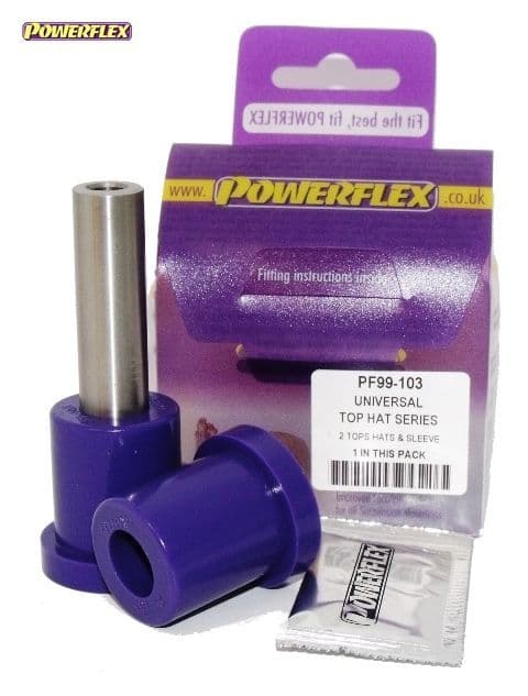 POWERFLEX 100 SERIES TOP-HAT BUSH PF99-103
