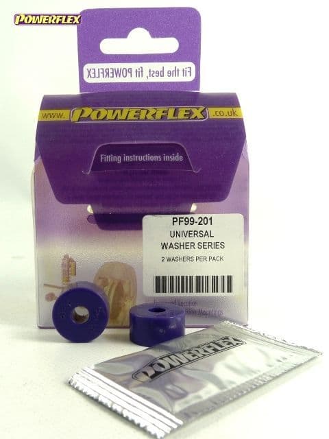 POWERFLEX 200 SERIES WASHER BUSH PF99-201