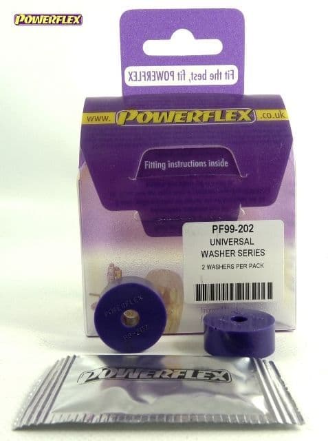 POWERFLEX 200 SERIES WASHER BUSH PF99-202
