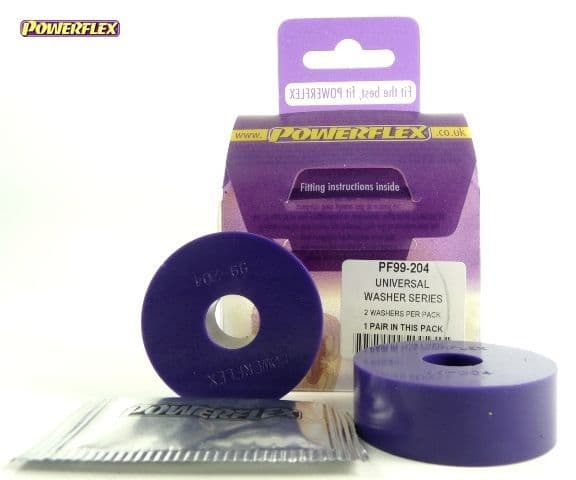 POWERFLEX 200 SERIES WASHER BUSH PF99-204
