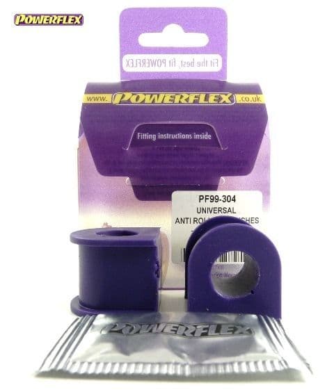 POWERFLEX 300 SERIES ANTI ROLL BAR BUSH 16MM 16MM PF99-304