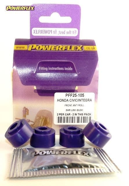 POWERFLEX ANTI ROLL BAR LINK BUSH HONDA INTEGRA INTEGRA TYPE R DC2 (1995 - 2000)