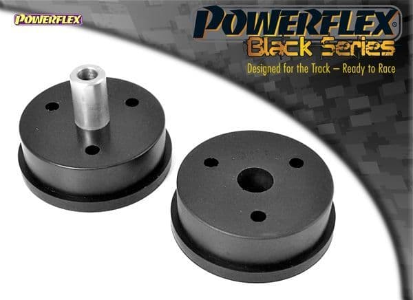 POWERFLEX BLACK ENGINE MOUNTING GEARBOX REAR NISSAN SUNNY/PULSAR GTI-R 1990-1994