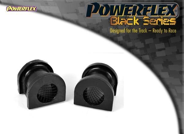 POWERFLEX BLACK FRONT ANTI ROLL BAR BUSH 24MM HONDA INTEGRA INTEGRA TYPE R DC2 (1995 - 2000)