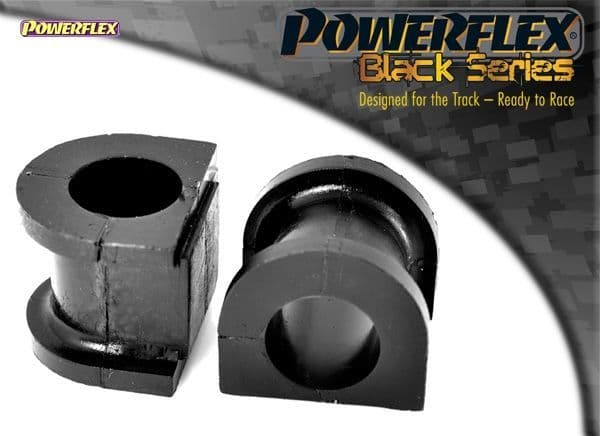 POWERFLEX BLACK FRONT ANTI ROLL BAR BUSH 25MM HONDA CIVIC EG4/5/6,EJ1/2 92-95 CRX DEL SOL