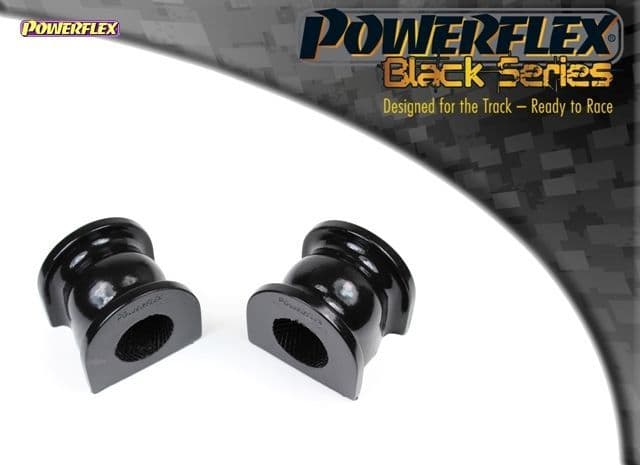 POWERFLEX BLACK FRONT ANTI ROLL BAR BUSH 28.2MM HONDA S2000 1999-2009