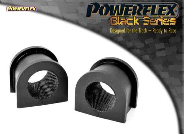 POWERFLEX BLACK FRONT ANTI ROLL BAR BUSH 29MM MAZDA RX-7 GEN 3 - FD3S 92-02