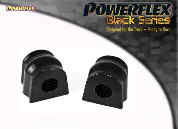 POWERFLEX BLACK FRONT ANTI ROLL BAR BUSH SUBARU LEGACY LEGACY BE, BH (1998 - 2003)
