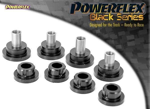 POWERFLEX BLACK FRONT ANTI ROLL BAR END LINK SUBARU LEGACY LEGACY BE, BH (1998 - 2003)