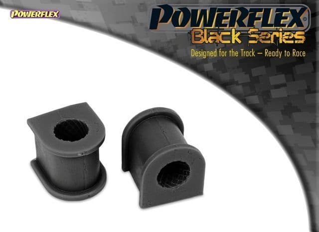 POWERFLEX BLACK FRONT ANTI ROLL BAR MOUNTING BUSH 20MM MAZDA MX-5, MIATA, EUNOS MK2 NB (1998-2005)