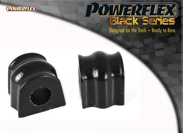 POWERFLEX BLACK FRONT ARB BUSH SUBARU FORESTER SG (2002 - 2008) PFF69-205-20BLK