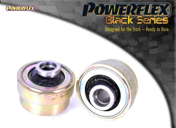 POWERFLEX BLACK FRONT ARM FRONT BUSH CASTER ADJUST TOYOTA 86 / GT86 2012 ON