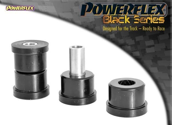 POWERFLEX BLACK FRONT ARM FRONT BUSH SUZUKI SWIFT SPORT MK3 ZC32S 2010 - 2017