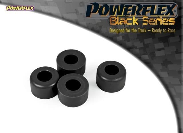 POWERFLEX BLACK FRONT ARM OUTER BUSH TO ROLL BAR TOYOTA STARLET KP60 RWD