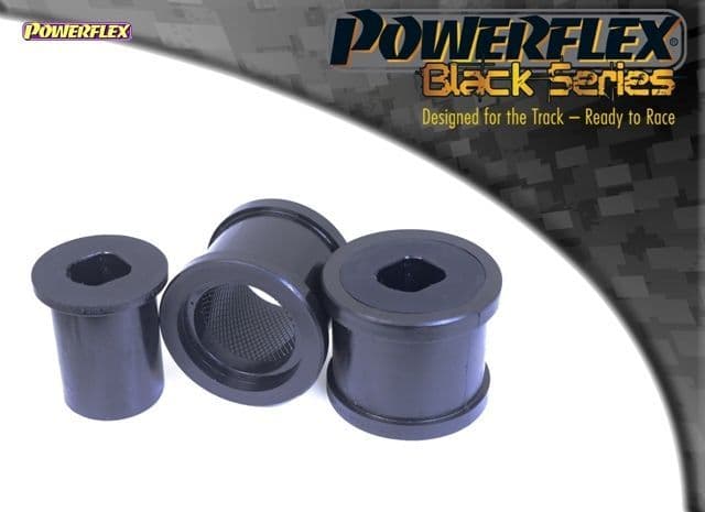 POWERFLEX BLACK FRONT ARM REAR BUSH HONDA CIVIC MK10 FC/FK (2016 ON)