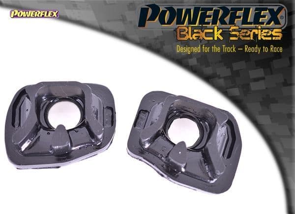 POWERFLEX BLACK FRONT ENGINE MOUNT INSERT HONDA CIVIC MK7 EP2/EP3 TYPE R 01-05