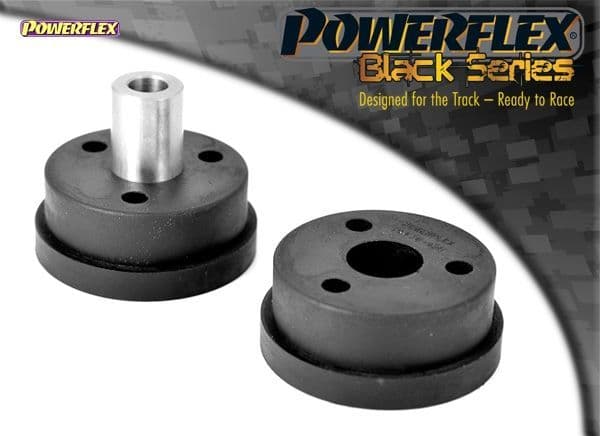 POWERFLEX BLACK FRONT GEARBOX MOUNT BUSH TOYOTA STARLET/GLANZA TURBO EP82 & EP91