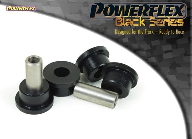POWERFLEX BLACK FRONT INNER CONTROL ARM BUSH TOYOTA STARLET KP60 RWD