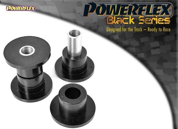 POWERFLEX BLACK FRONT INNER TRACK CONTROL ARM BUSH NISSAN 200SX - S13, S14, & S15