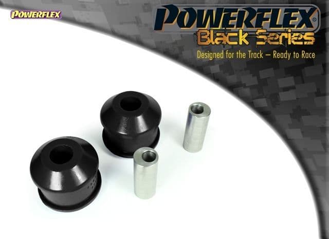 POWERFLEX BLACK FRONT LOWER ARM FRONT BUSH CASTER OFFSET HONDA INTEGRA INTEGRA TYPE R/S DC5 01-06