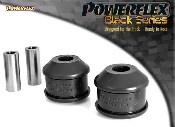 POWERFLEX BLACK FRONT LOWER ARM FRONT BUSH HONDA CIVIC MK7 EP2/EP3 TYPE R 01-05
