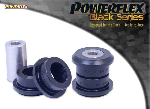 POWERFLEX BLACK FRONT LOWER ARM REAR BUSH MAZDA MX-5, MIATA, EUNOS MK4 ND (2015-)