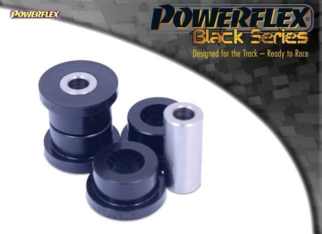 POWERFLEX BLACK FRONT LOWER SHOCK MOUNT BUSH HONDA S2000 1999-2009