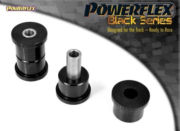 POWERFLEX BLACK FRONT LOWER WISHBONE FRONT BUSH MAZDA MX-5, MIATA, EUNOS MK2 NB (1998-2005)