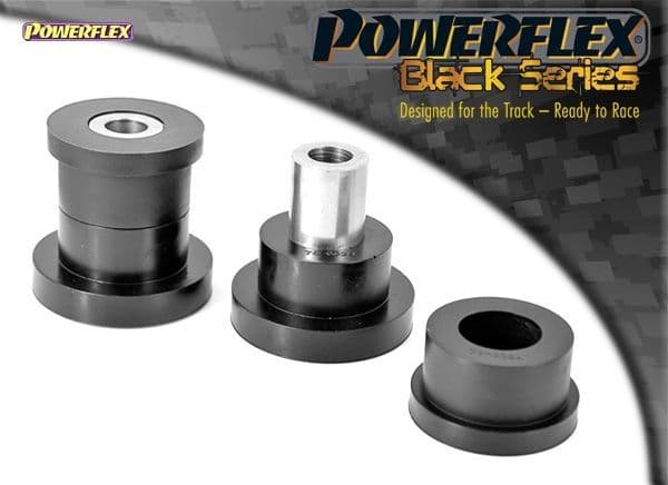 POWERFLEX BLACK FRONT LOWER WISHBONE FRONT BUSH TOYOTA SUPRA 4 JZA80 1993-2002