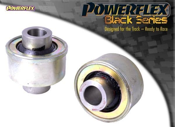 POWERFLEX BLACK FRONT LOWER WISHBONE REAR BUSH HONDA S2000 1999-2009