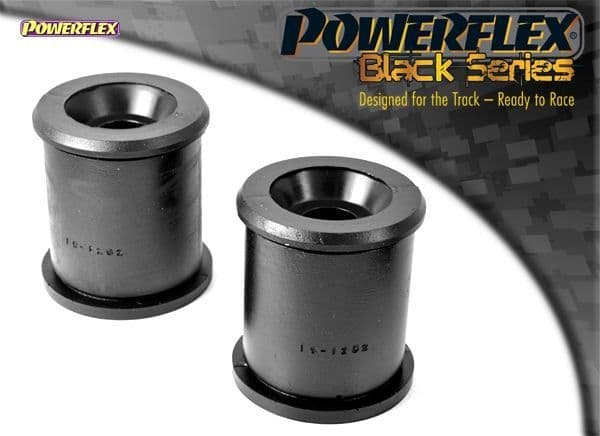 POWERFLEX BLACK FRONT LOWER WISHBONE REAR BUSH MAZDA MAZDA 3 MAZDA 3 BK (2004-2009)
