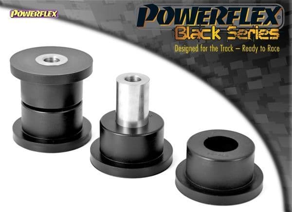 POWERFLEX BLACK FRONT LOWER WISHBONE REAR BUSH MAZDA RX-7 GEN 3 - FD3S 92-02