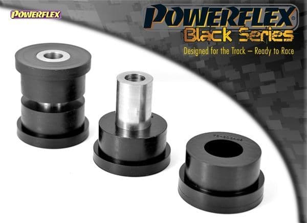 POWERFLEX BLACK FRONT LOWER WISHBONE REAR BUSH TOYOTA SUPRA 4 JZA80 1993-2002