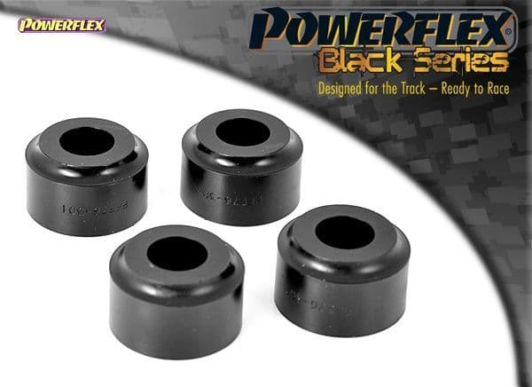 POWERFLEX BLACK FRONT TIE BAR FRONT BUSH TOYOTA MR2 GEN2 SW20 (1989 - 1999)