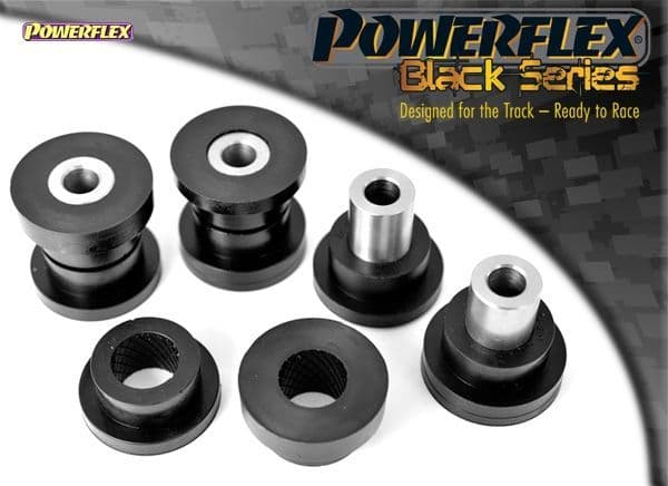 POWERFLEX BLACK FRONT UPPER WISHBONE BUSH HONDA S2000 1999-2009