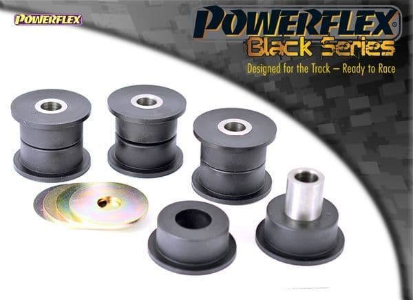 POWERFLEX BLACK FRONT UPPER WISHBONE BUSH TOYOTA SUPRA 4 JZA80 1993-2002