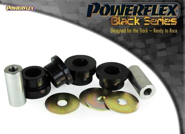 POWERFLEX BLACK FRONT WISHBONE FRONT BUSH HONDA CIVIC MK8 FN2 TYPE R (2005 - 2012)