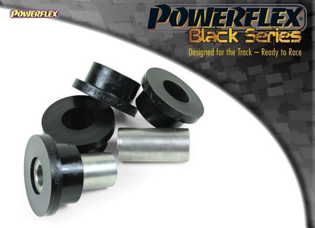 POWERFLEX BLACK FRONT WISHBONE FRONT BUSH HONDA CR-Z 2010 - 2016