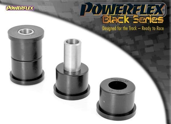 POWERFLEX BLACK FRONT WISHBONE FRONT BUSH NISSAN SUNNY/PULSAR GTI-R 1990-1994