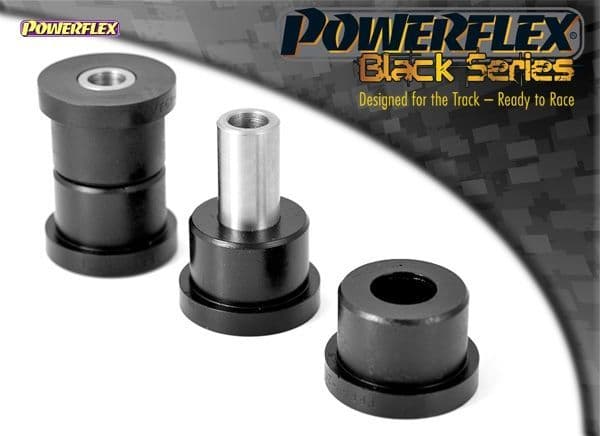 POWERFLEX BLACK FRONT WISHBONE FRONT BUSH SUBARU FORESTER SG (2002 - 2008)