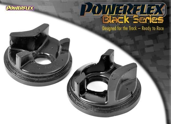 POWERFLEX BLACK GEARBOX MOUNT FRONT BUSH INSERT SUZUKI SWIFT SPORT MK2 ZC31S 2006 - 2010