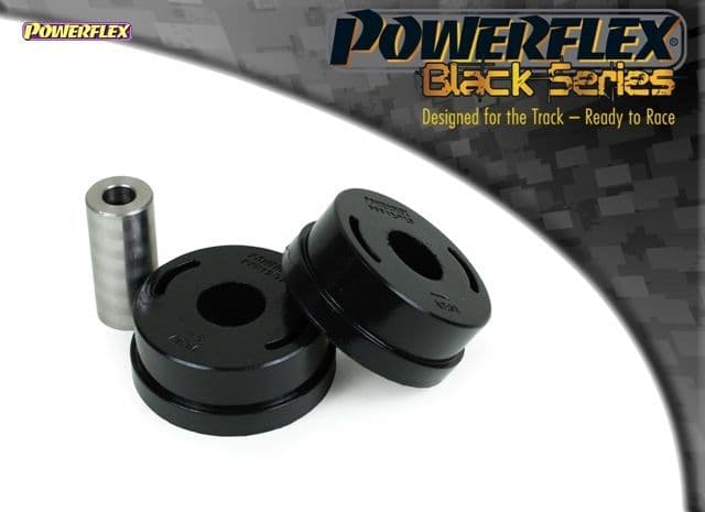 POWERFLEX BLACK LOWER ENGINE MOUNT BUSH TOYOTA AYGO 2005 - 2014