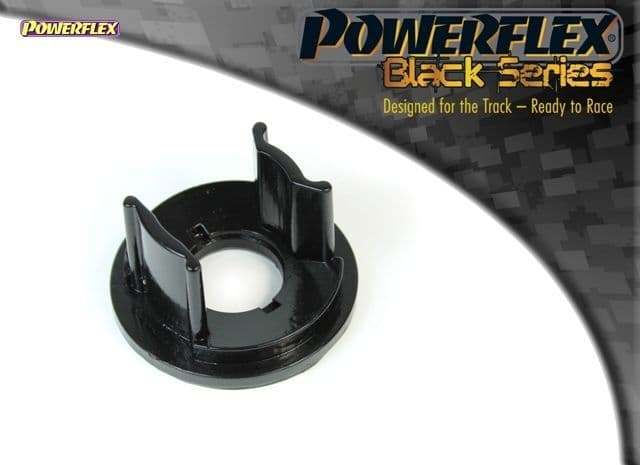 POWERFLEX BLACK LOWER ENGINE MOUNT INSERT SUZUKI SWIFT SPORT MK4 ZC33S 2018-