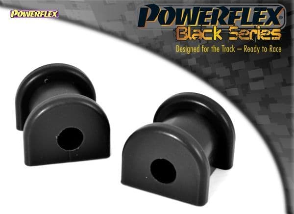 POWERFLEX BLACK REAR ANTI ROLL BAR BUSH 12MM MAZDA MX-5, MIATA, EUNOS MK3 NC (2005-2015)