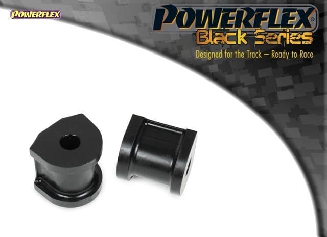 POWERFLEX BLACK REAR ANTI ROLL BAR BUSH 14MM SUBARU BRZ 2012 ON